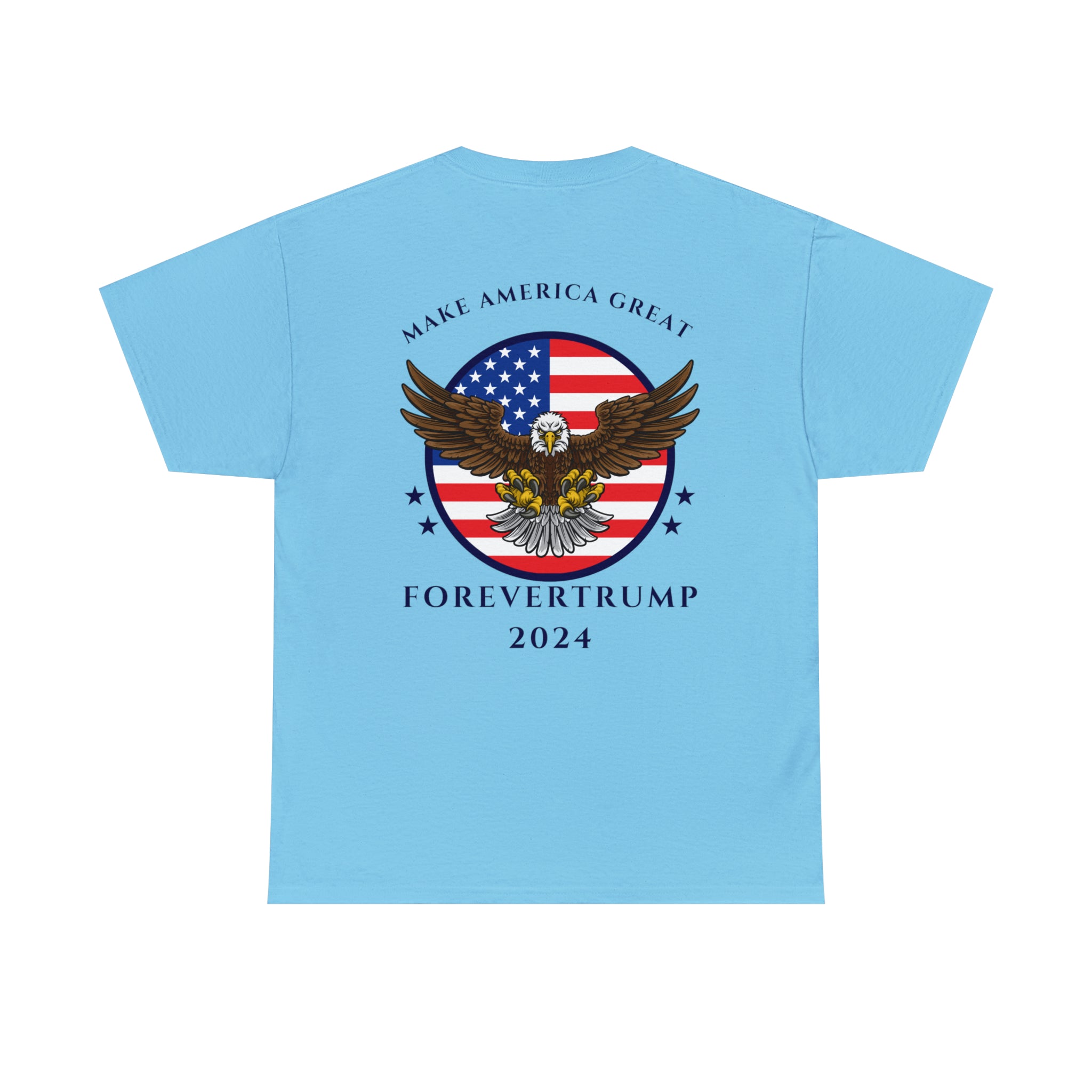 ForeverTrump 2024 T-shirt