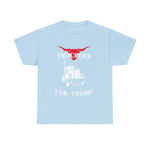 Truckers For Trump T-shirt