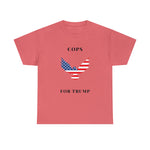 Cops For Trump T-shirt