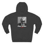 Free Trump Hoodie