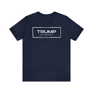 Trump Make America Great T-shirt