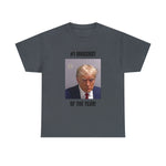 #1 Mugshot of the year! T-shirt