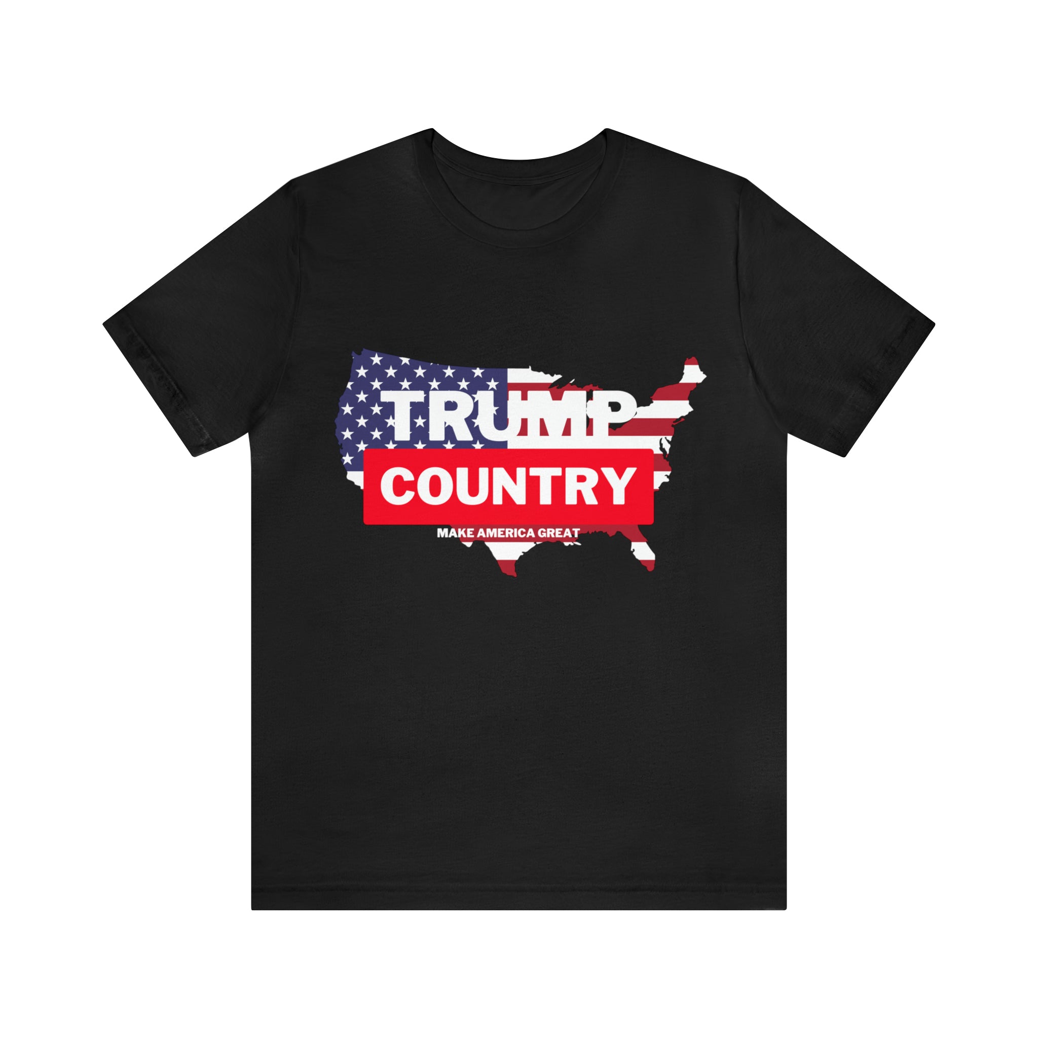 Trump Country T-shirt