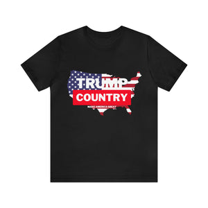 Trump Country T-shirt