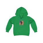 Motorcross For Trump Kids Hoodie