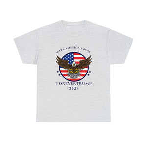 ForeverTrump 2024 T-shirt