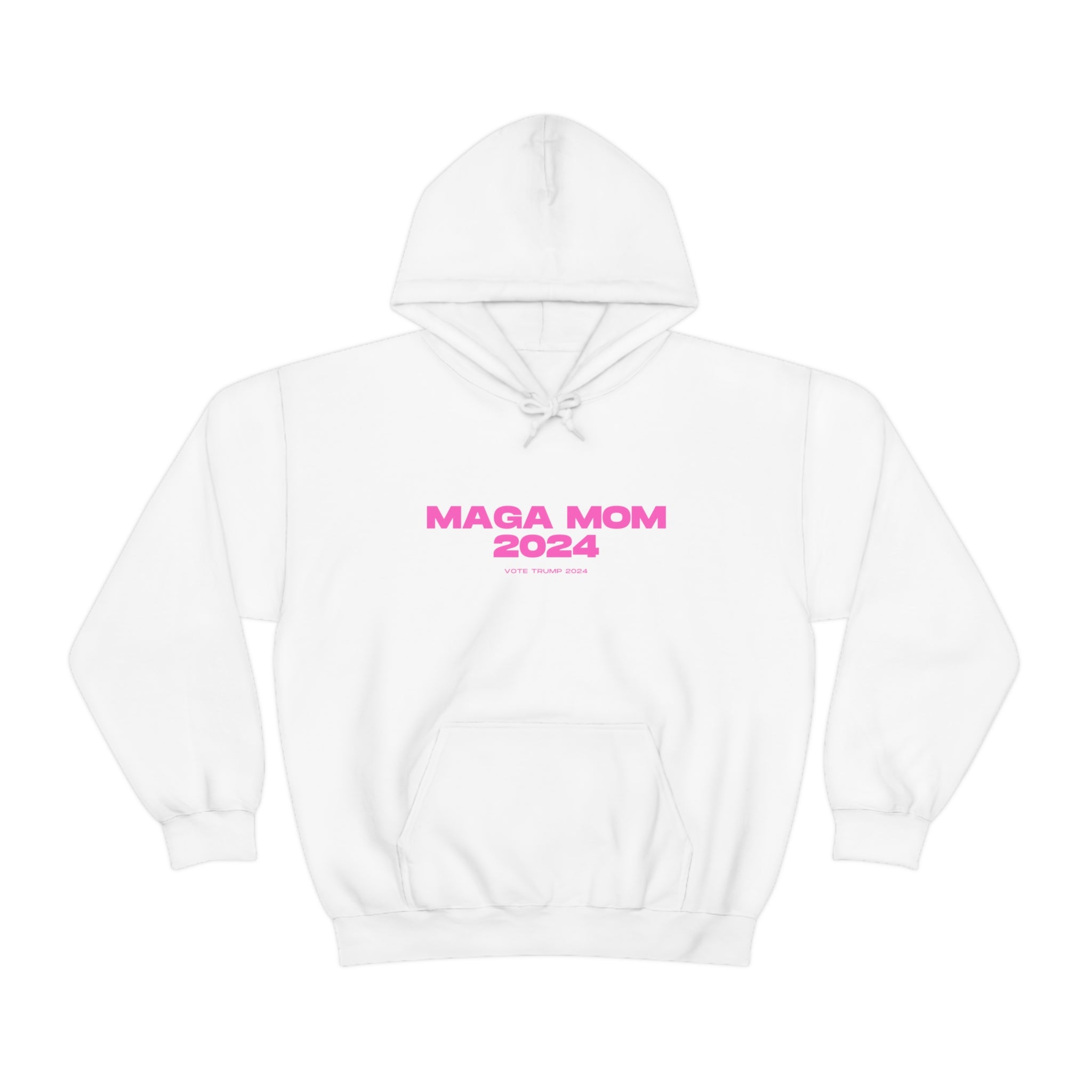 MAGA Mom 2024 Hoodie