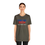 Trump 2024 Make America Great T-shirt