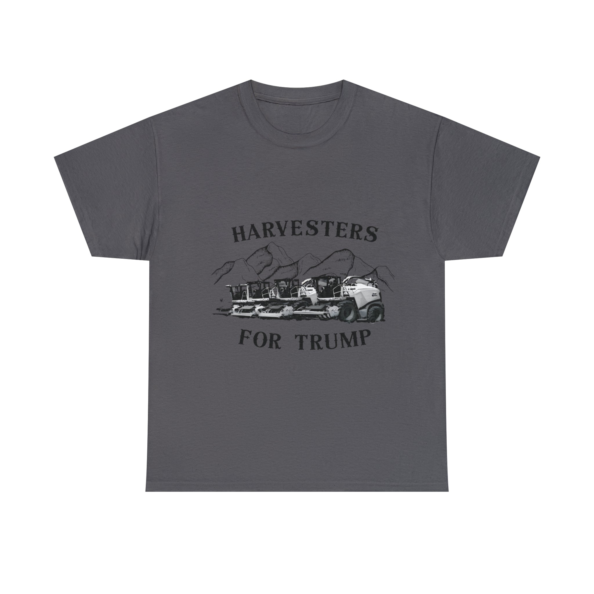 Harvesters For Trump T-shirt