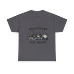 Harvesters For Trump T-shirt