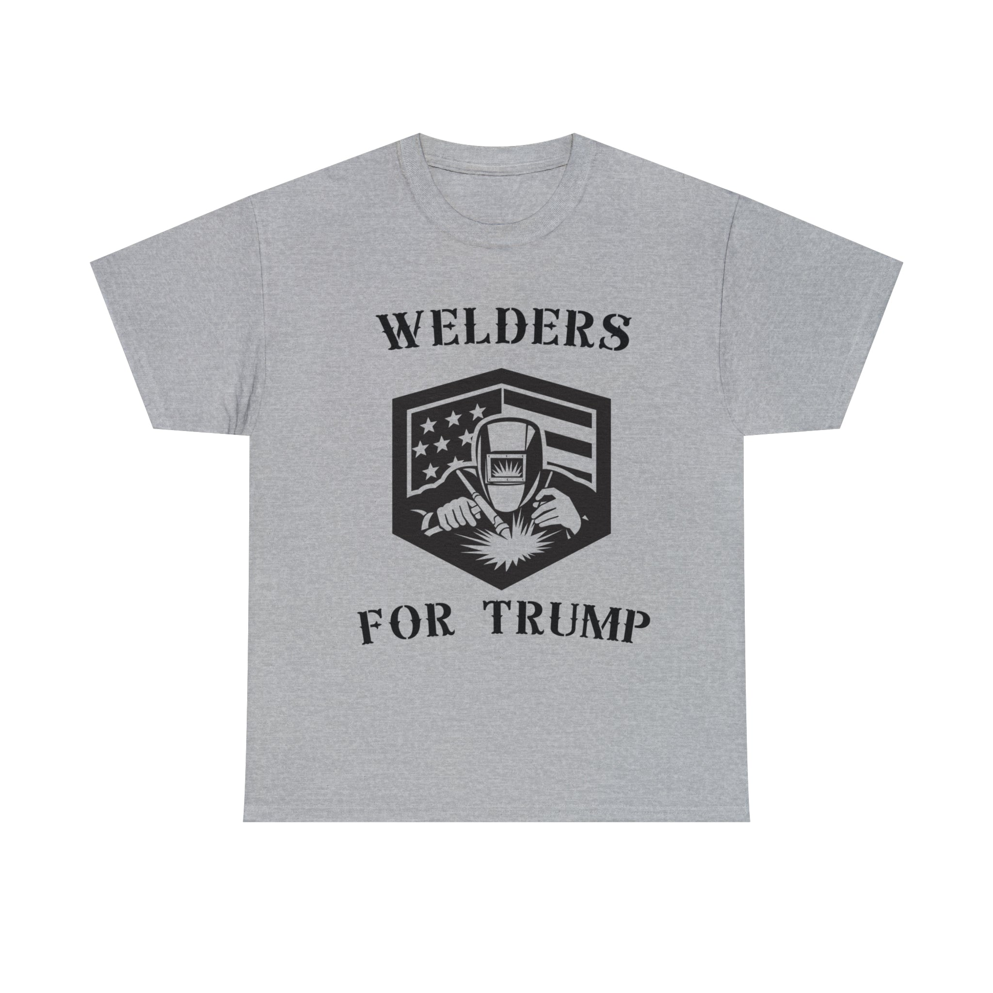 Welders For Trump T-shirt