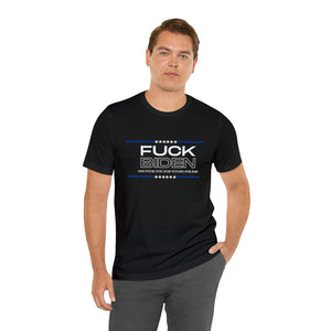 F Biden T-shirt