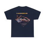 Van der Vis inc t-shirt