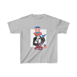 Happy 4th of July Kids T-shirt