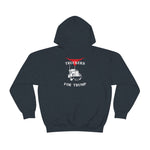 Truckers For Trump Hoodie