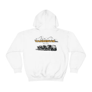 Van der vis Hoodie