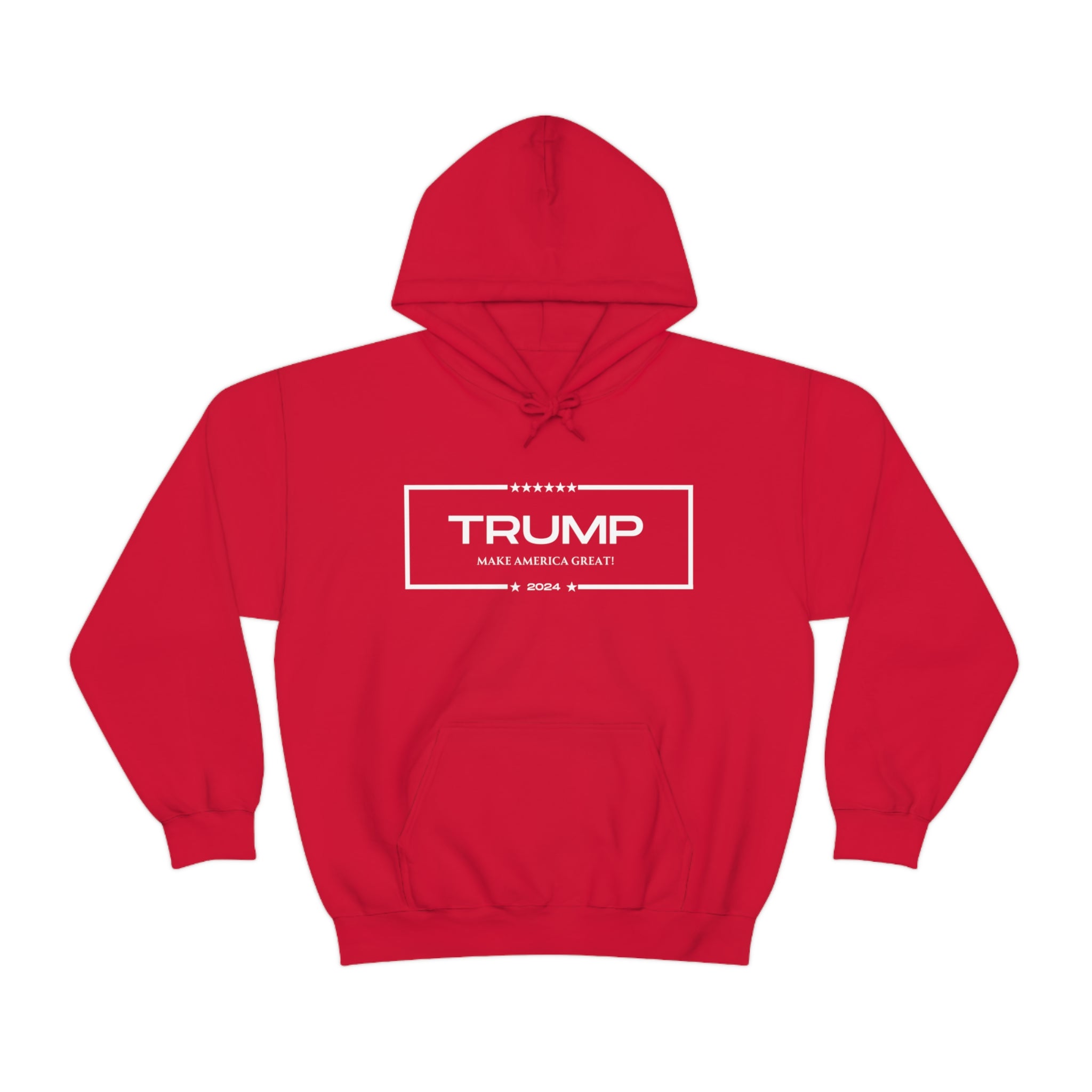 Trump 2024 Make America Great Hoodie