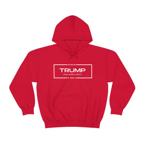 Trump 2024 Make America Great Hoodie