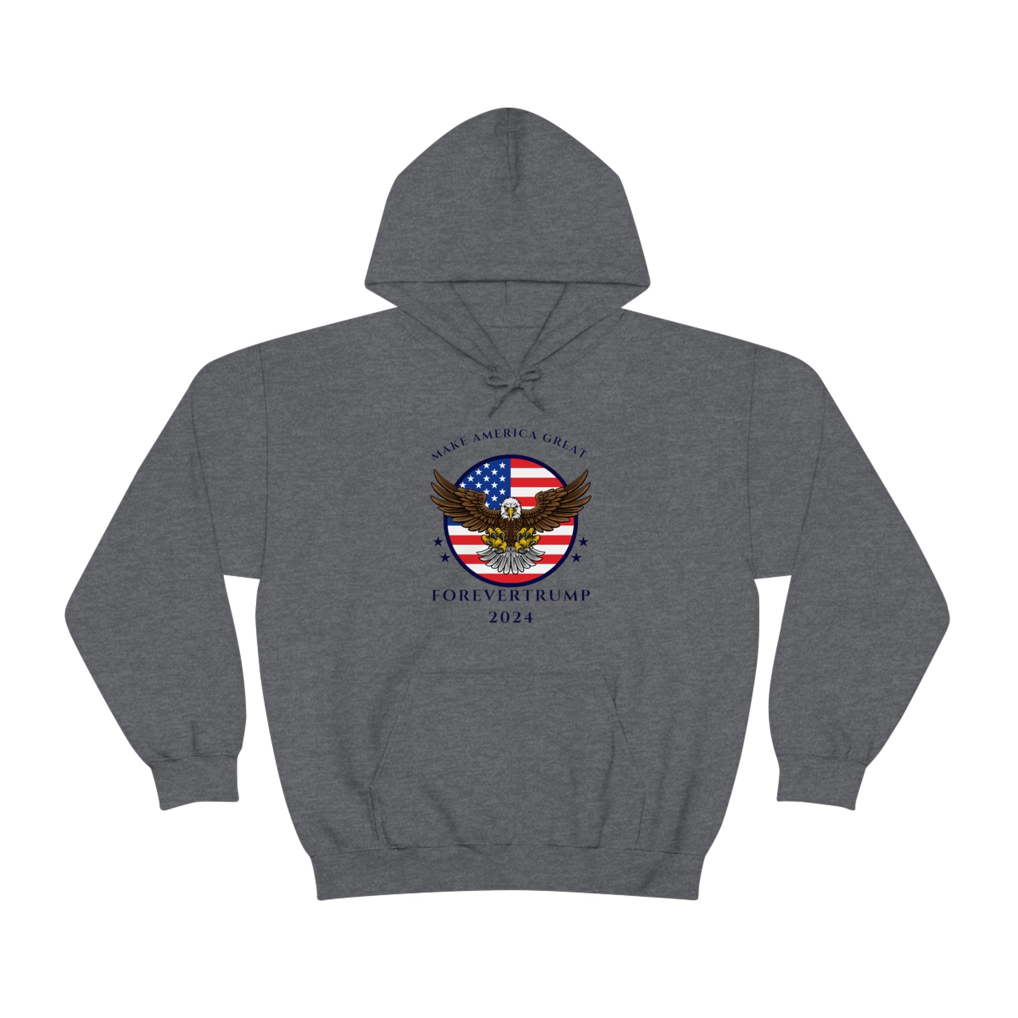 ForeverTrump 2024 Hoodie