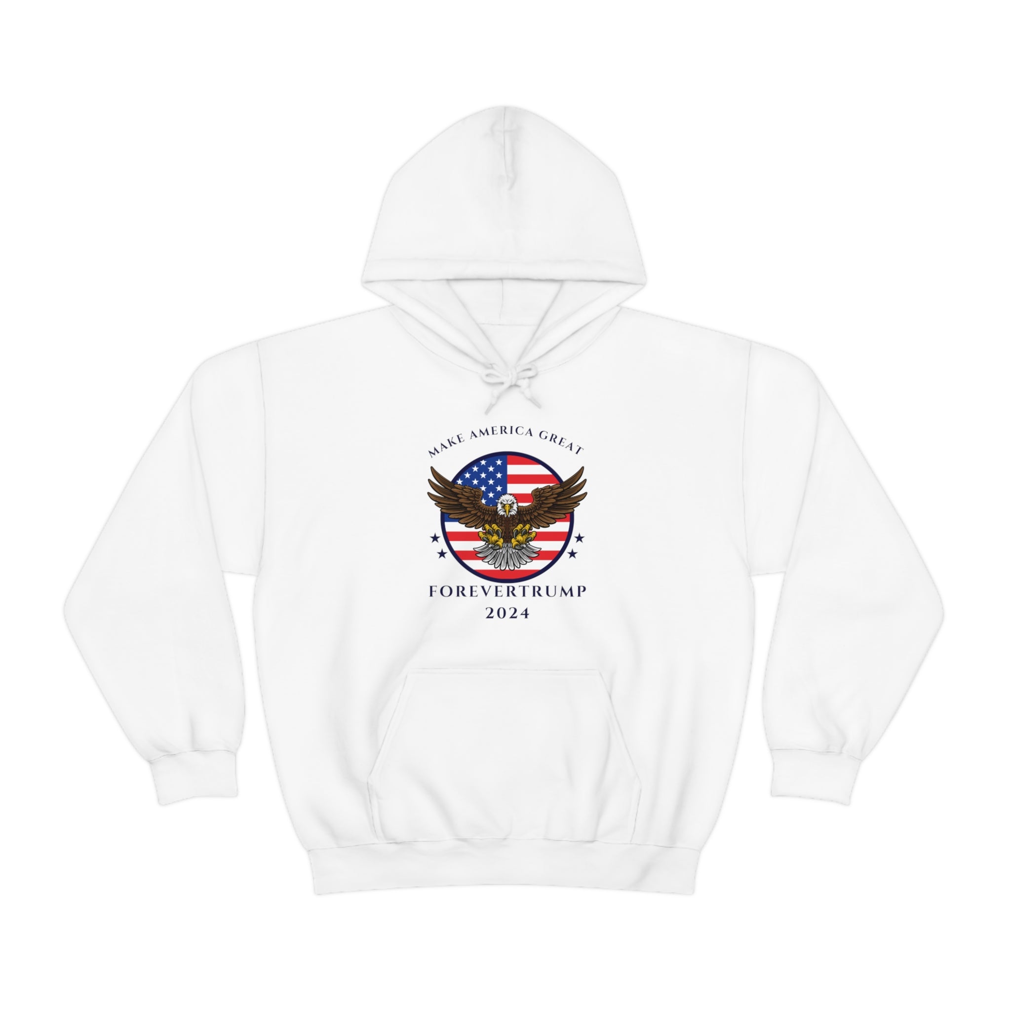 ForeverTrump 2024 Hoodie