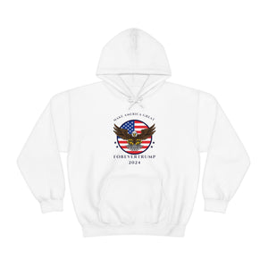 ForeverTrump 2024 Hoodie