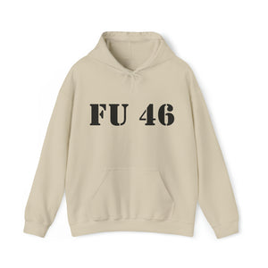 FU 46 Hoodie