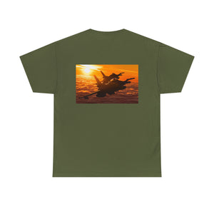 Trump 2024 F16 T-shirt