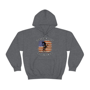 Motorcross For Trump Hoodie