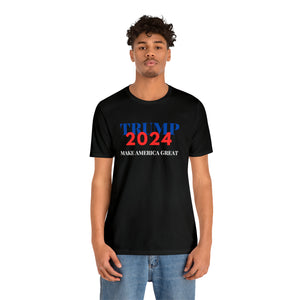 Trump 2024 Make America Great T-shirt