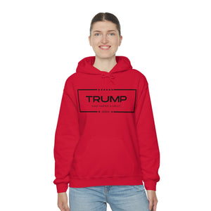 Trump Make America Great Hoodie