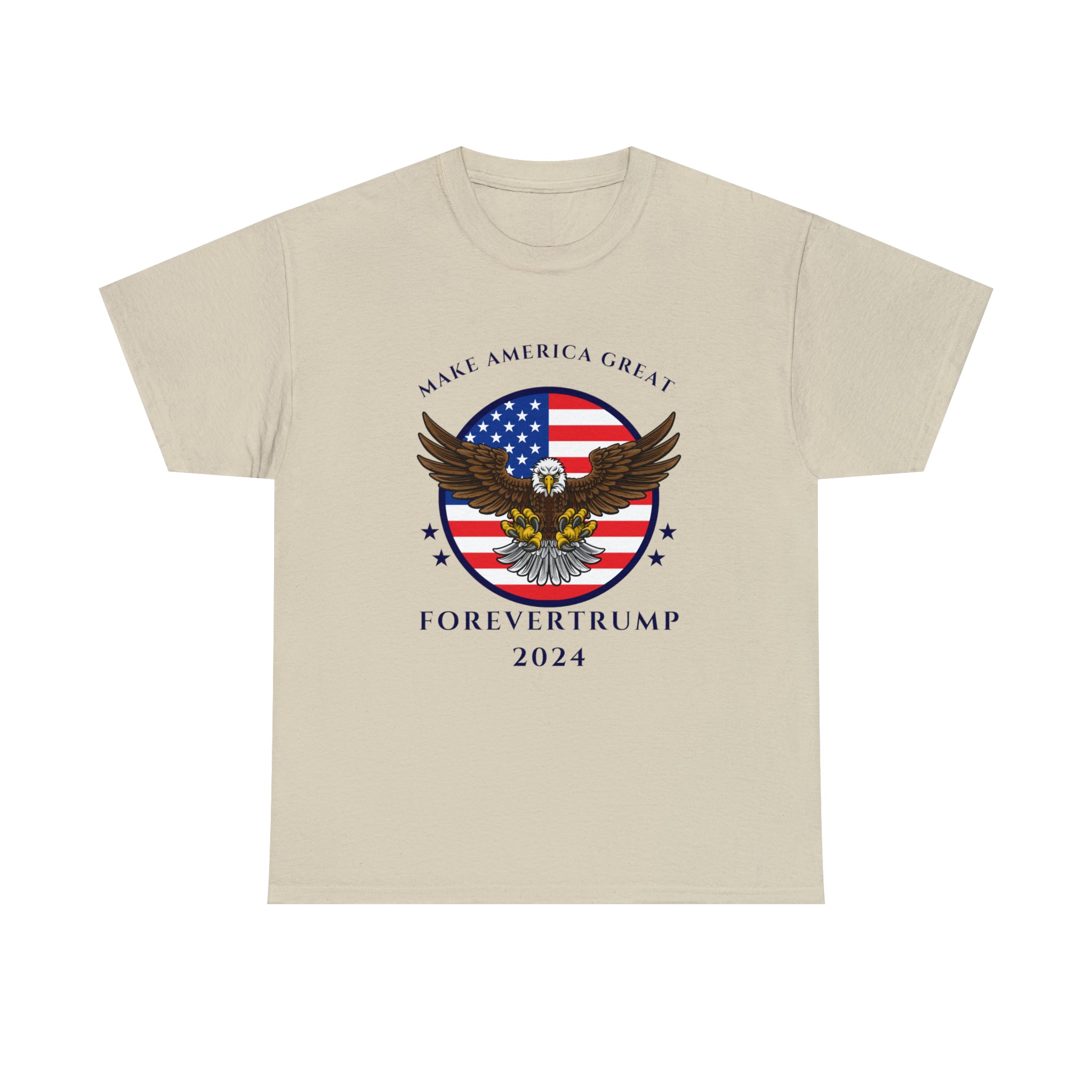 ForeverTrump 2024 T-shirt