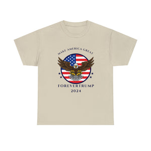 ForeverTrump 2024 T-shirt