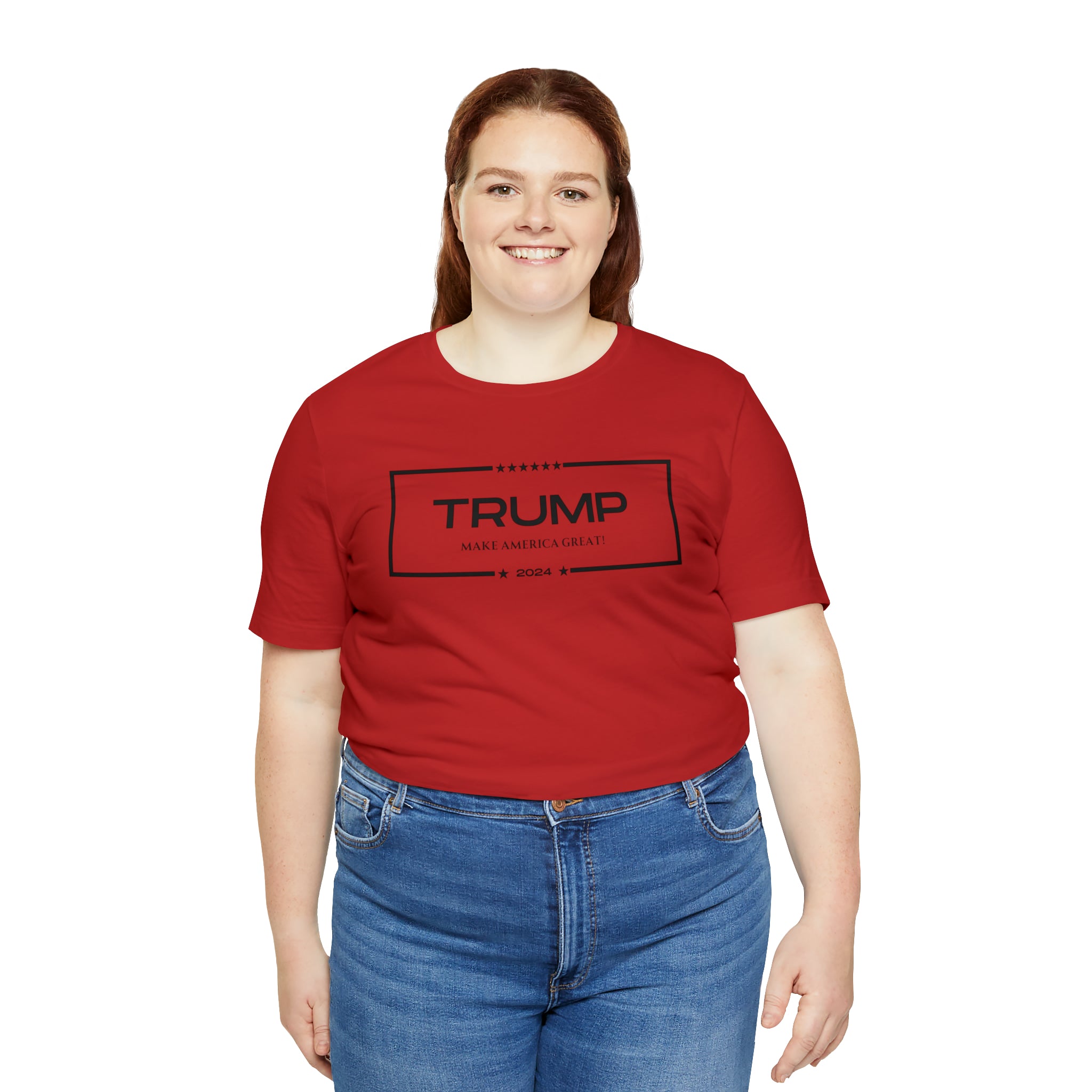 Trump Make America Great T-shirt