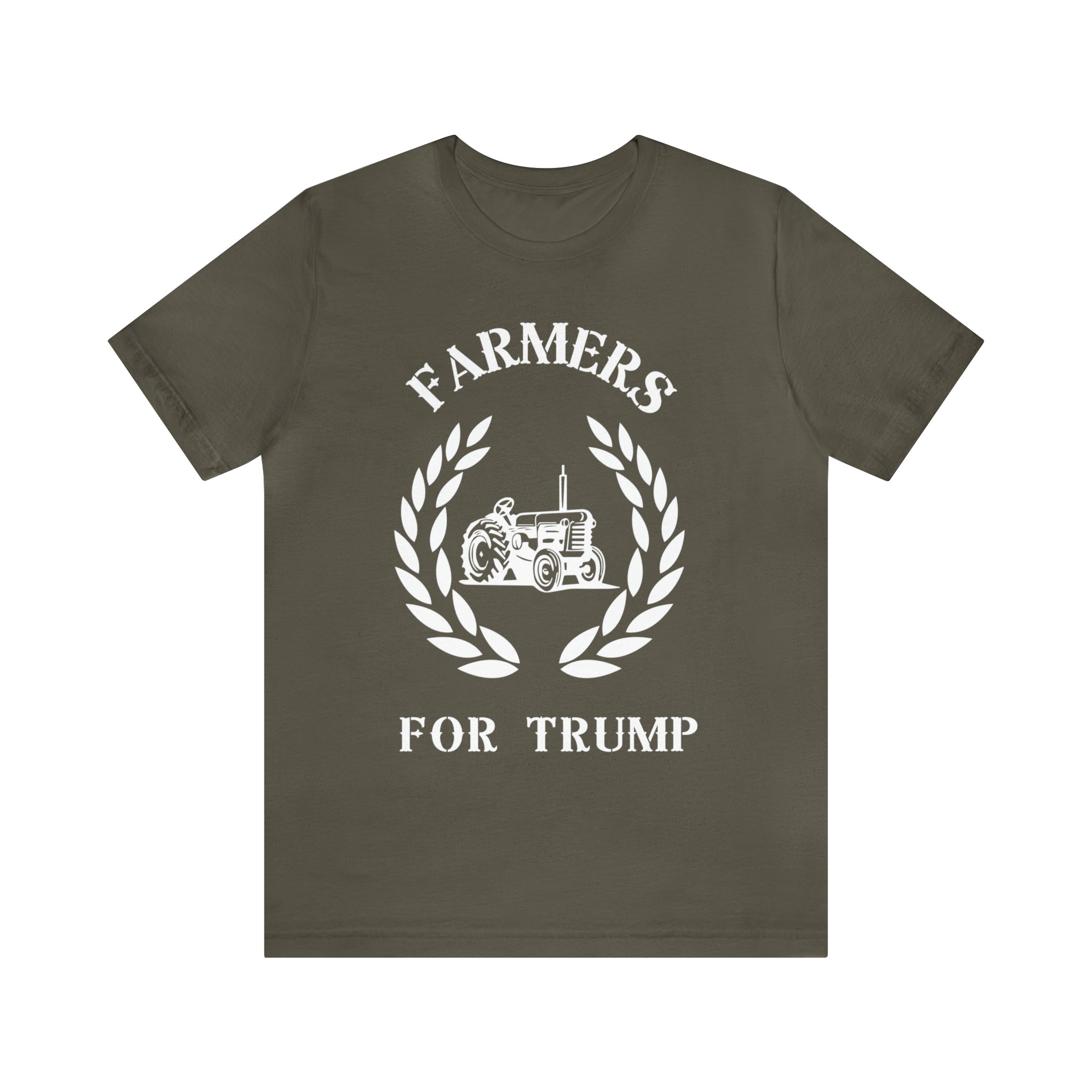 Farmers For Trump T-shirt