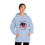 Dairy Farms For Trump Hoodie