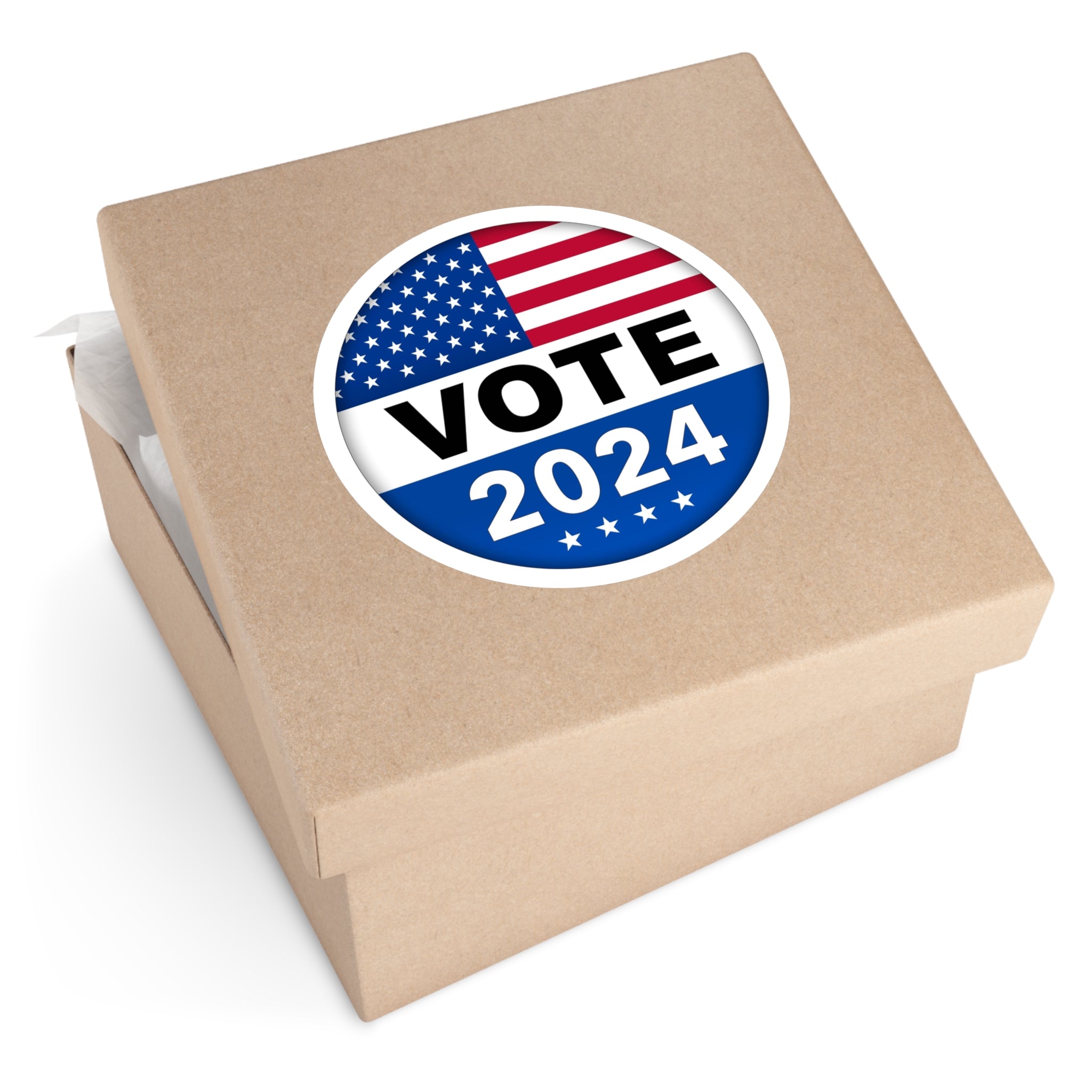 Vote 2024 Sticker