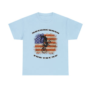 Motorcross For Trump T-shirt