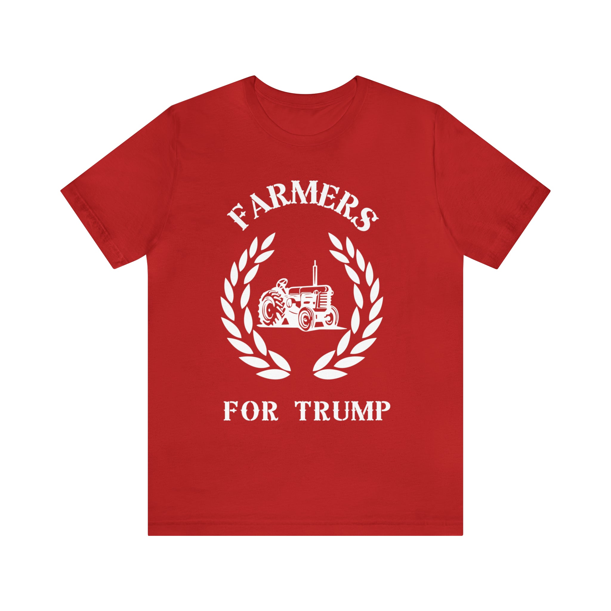 Farmers For Trump T-shirt