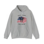 Dairy Farms For Trump Hoodie