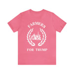 Farmers For Trump T-shirt