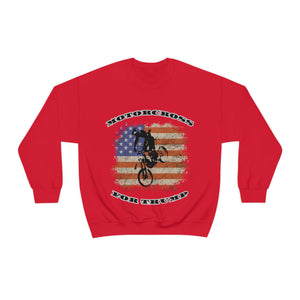 Motorcross For Trump Sweatshirts