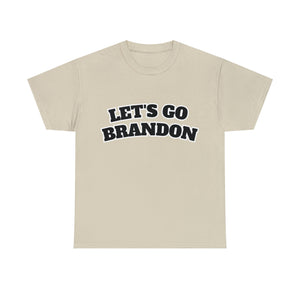 Let's Go Brandon T-shirt