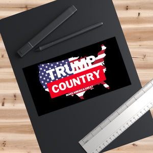 Trump Country Bumper Stickers