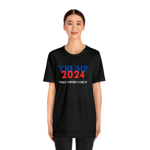 Trump 2024 Make America Great T-shirt