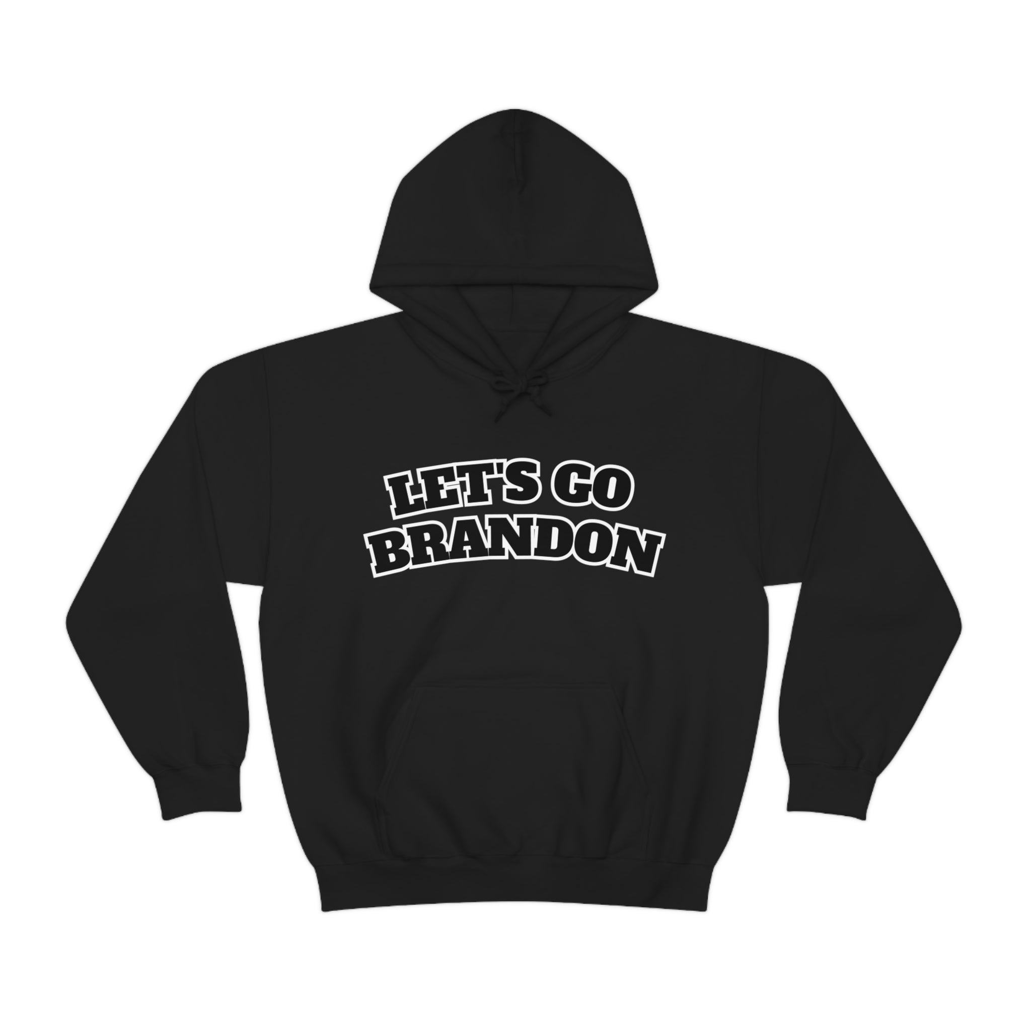 Let's Go Brandon Hoodie