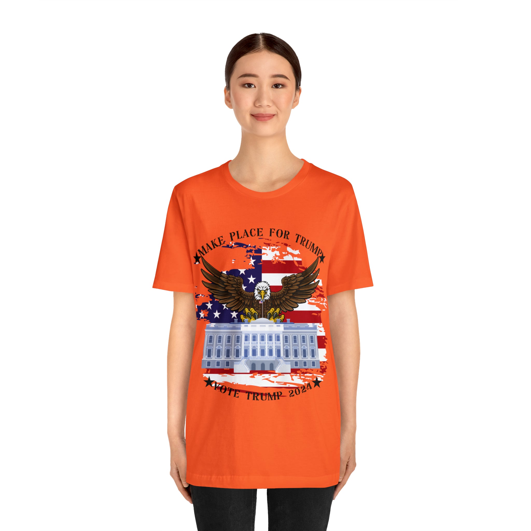 Make Place For Trump T-shirt