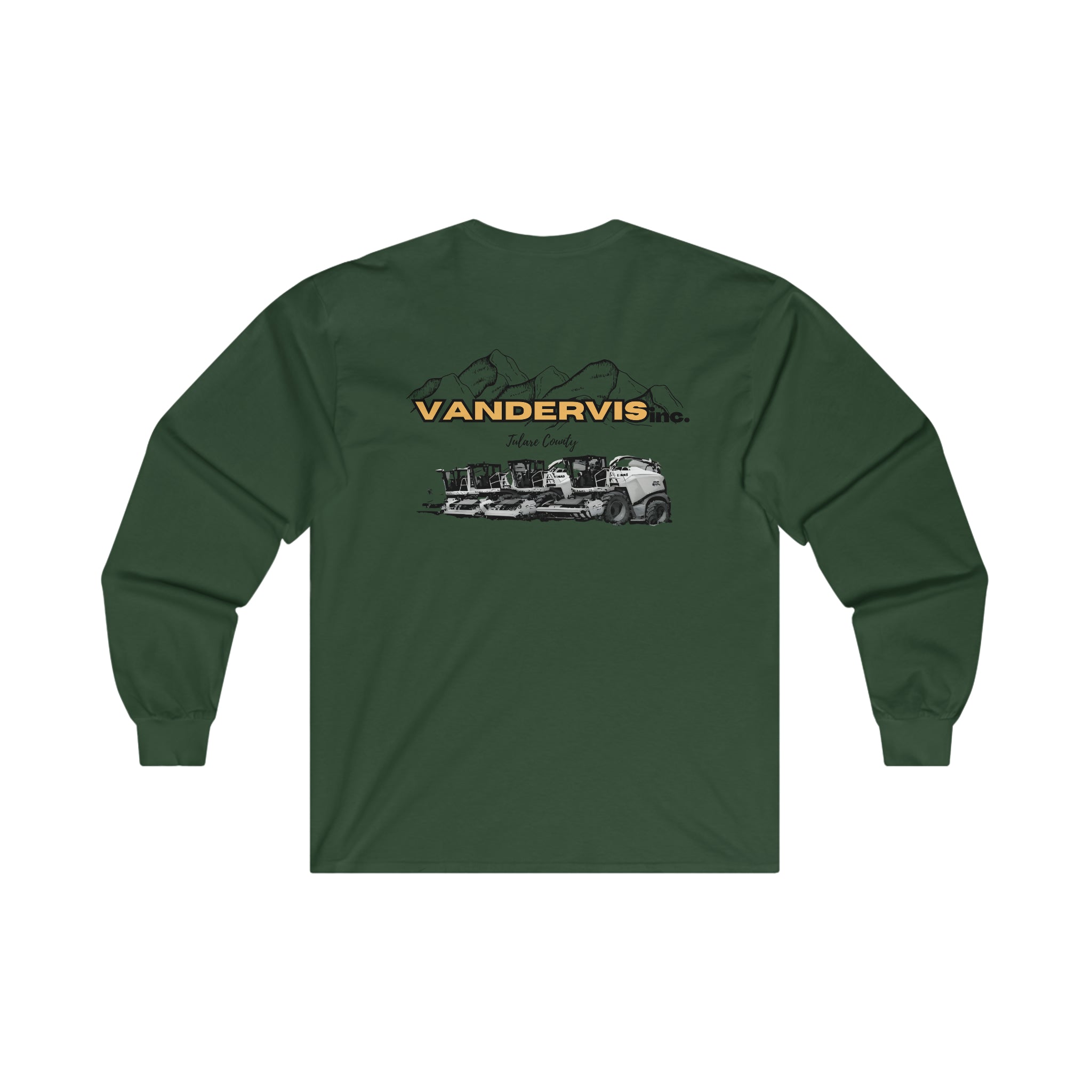 Van Der Vis Long Sleeve T-shirt