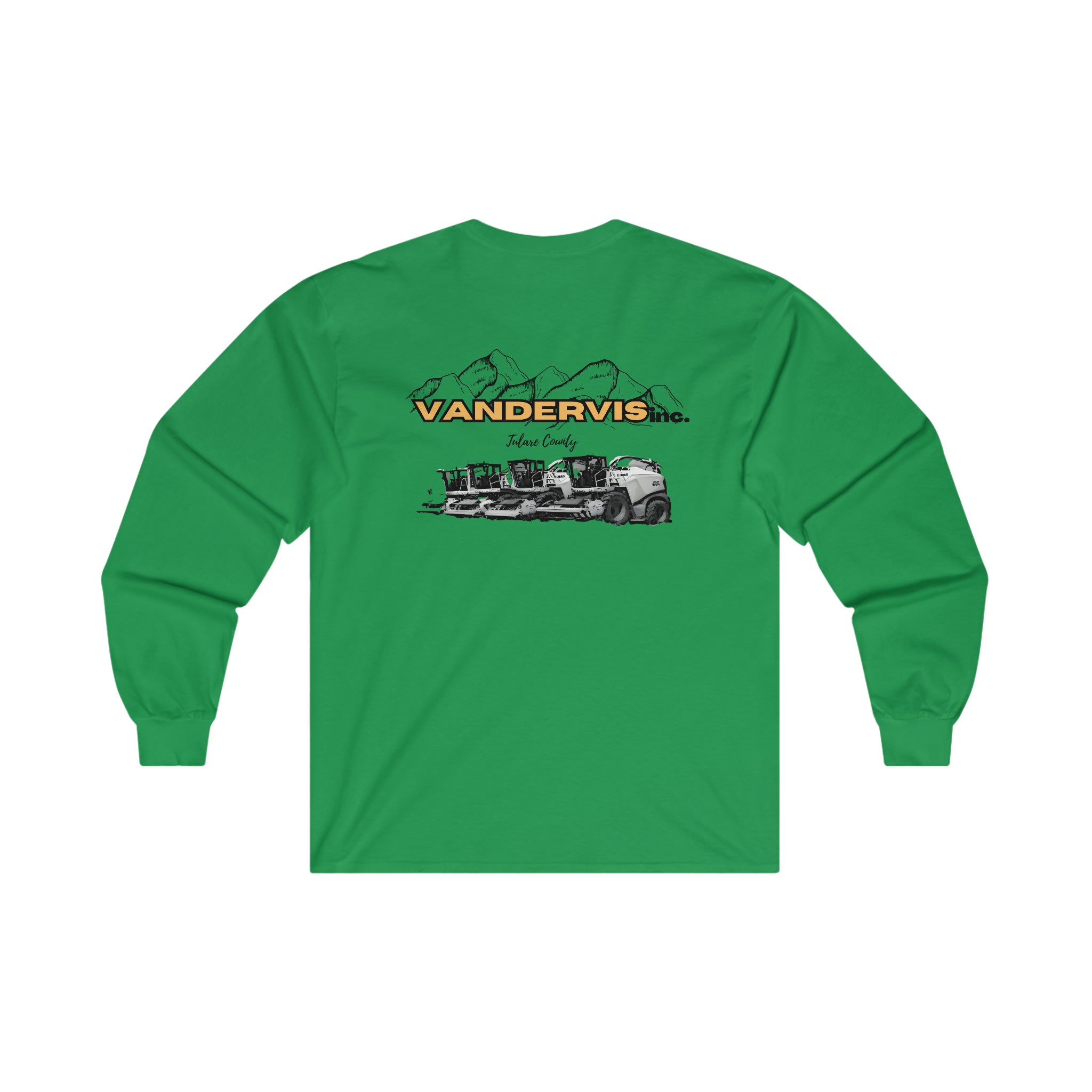 Van Der Vis Long Sleeve T-shirt