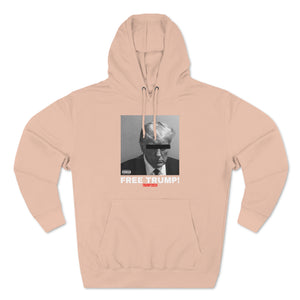 Free Trump Hoodie