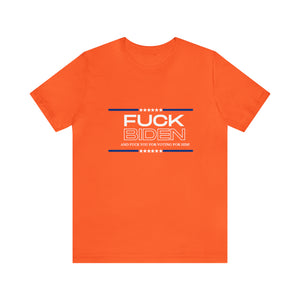 F Biden T-shirt